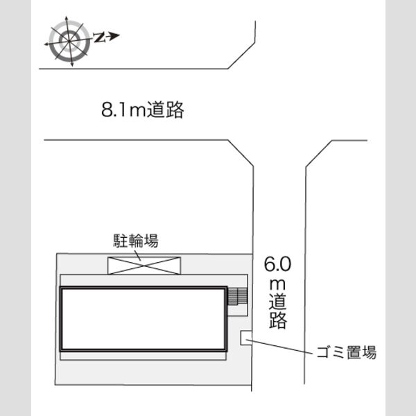 物件名確認中 室内写真1