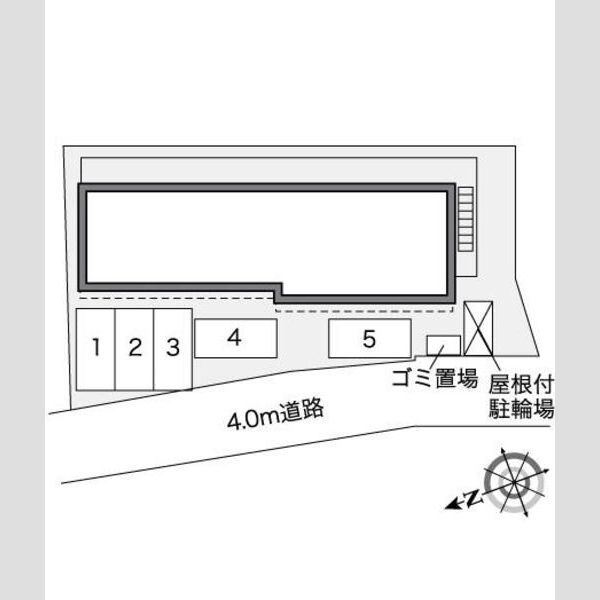 物件名確認中 室内写真1