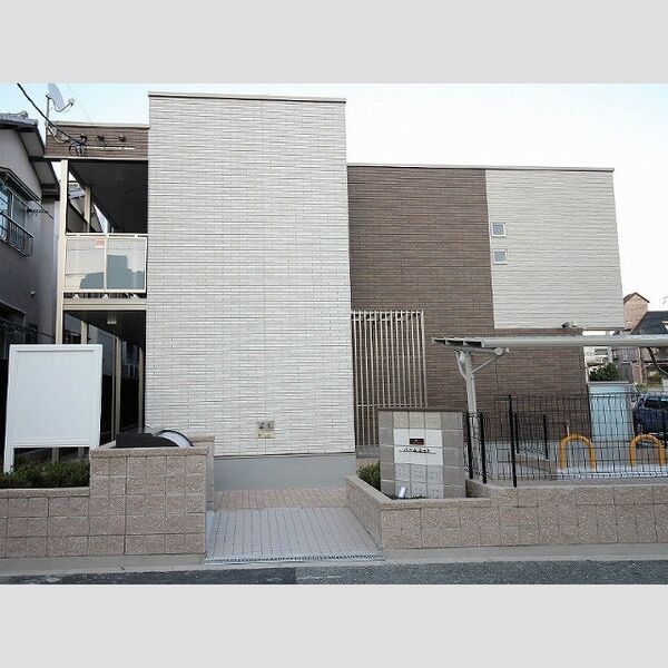 物件名確認中 建物画像