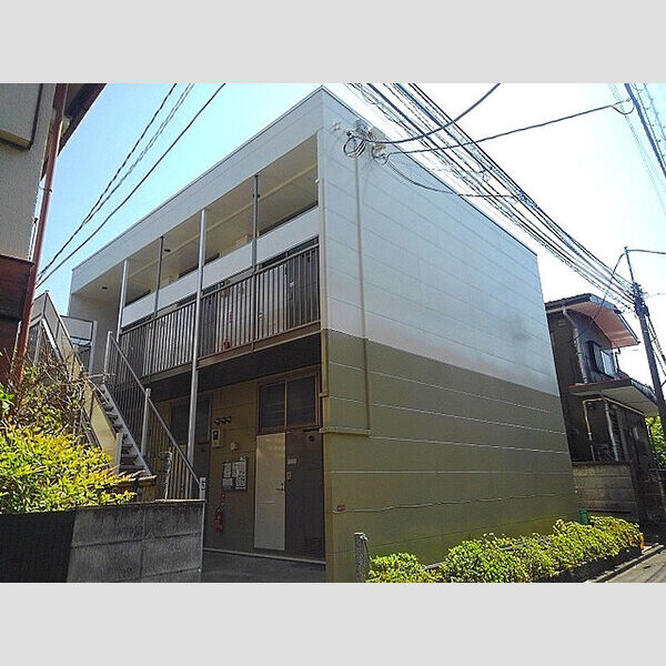 物件名確認中 建物画像
