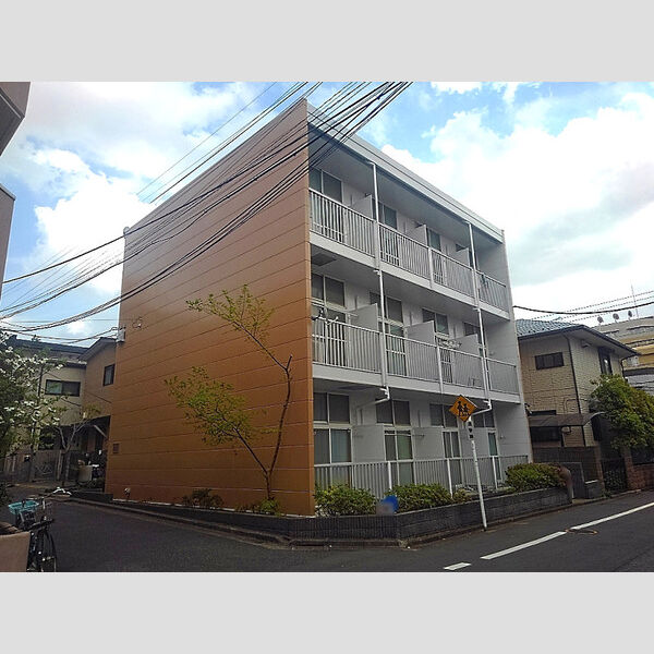 物件名確認中 建物画像