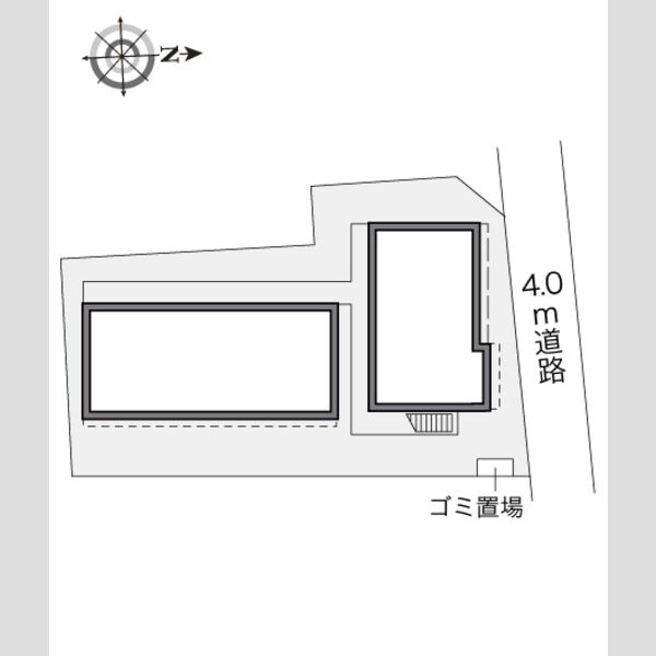 物件名確認中 室内写真1