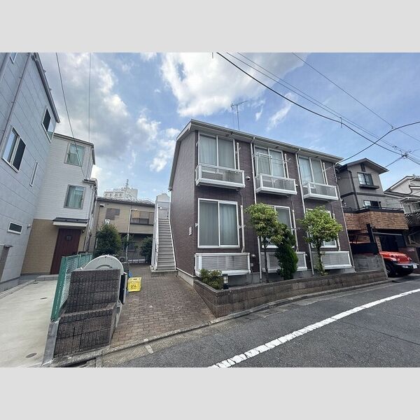 物件名確認中 建物画像