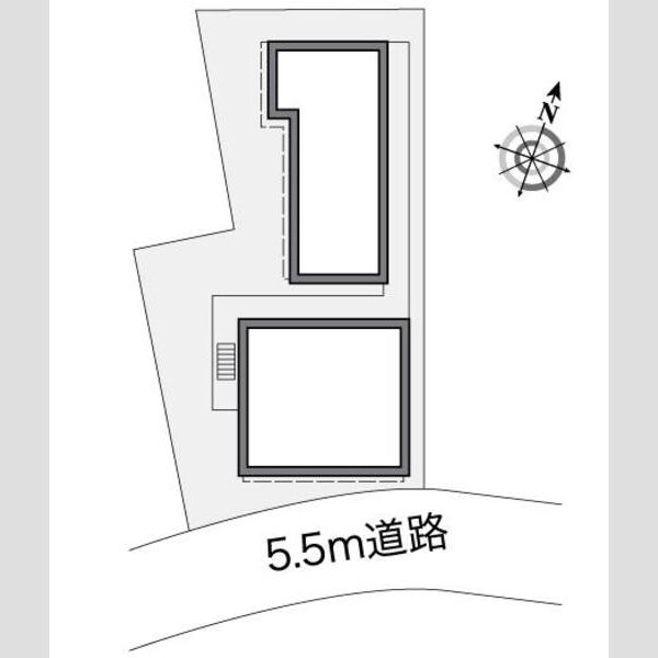 物件名確認中 室内写真1
