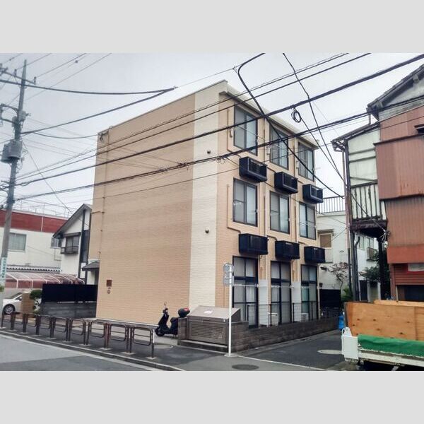 物件名確認中 建物画像