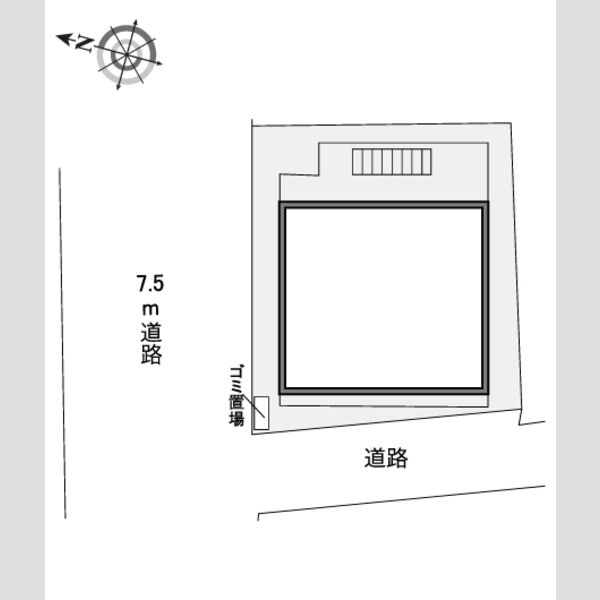 物件名確認中 室内写真1