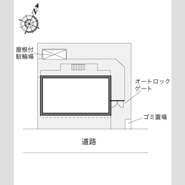 物件名確認中 室内写真1