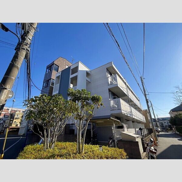 物件名確認中 建物画像