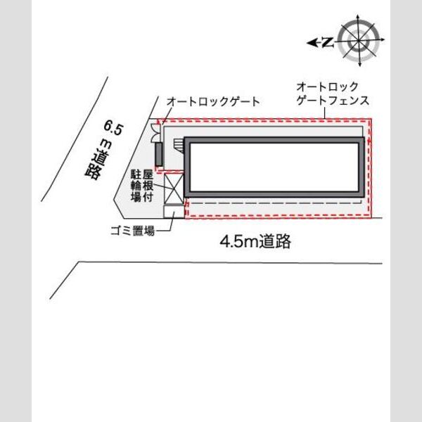 物件名確認中 室内写真1