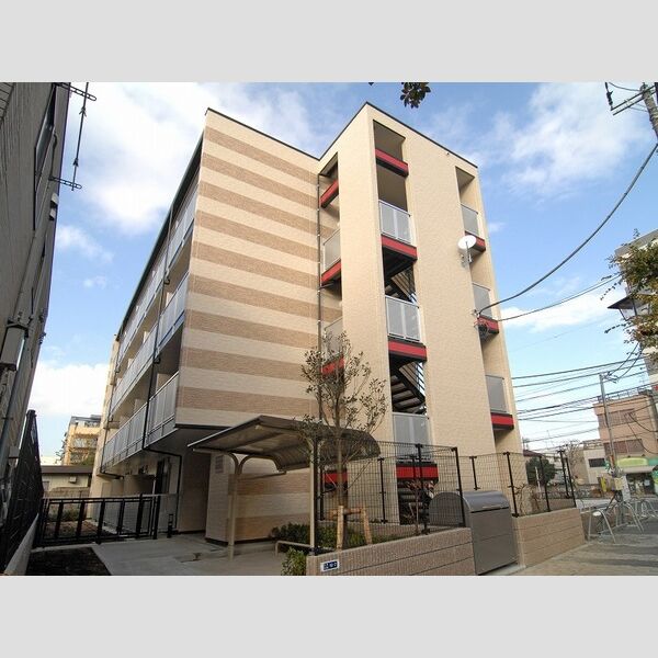 物件名確認中 建物画像