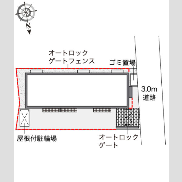 物件名確認中 室内写真1