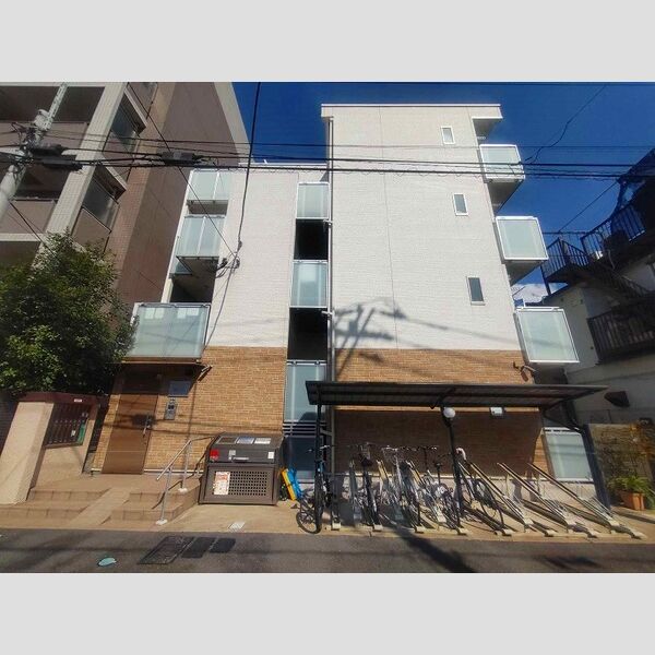 物件名確認中 建物画像