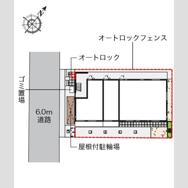 物件名確認中 室内写真1