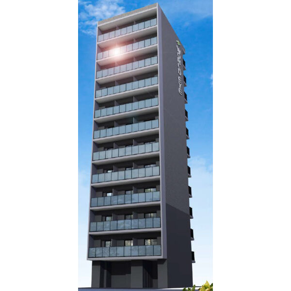 ワールドアイ阿波座パークサイド 建物画像