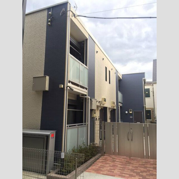 物件名確認中 建物画像