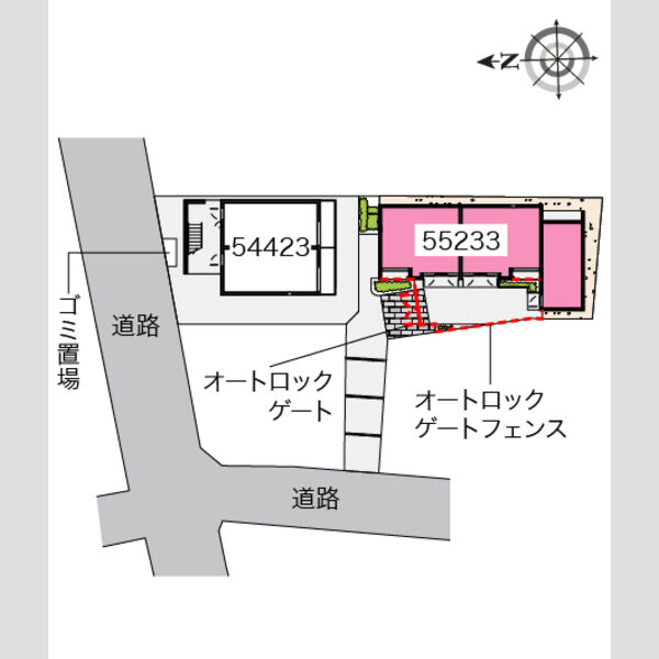 物件名確認中 室内写真1