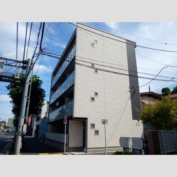 物件名確認中 建物画像