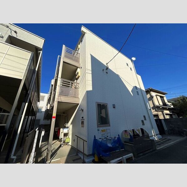 物件名確認中 建物画像