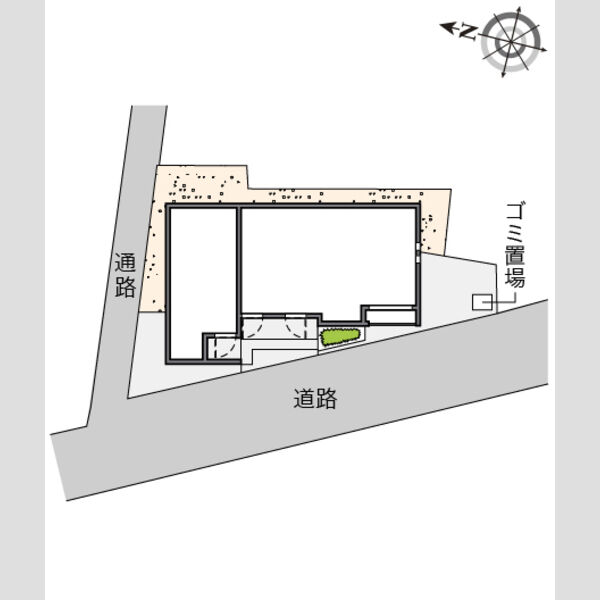 物件名確認中 室内写真1