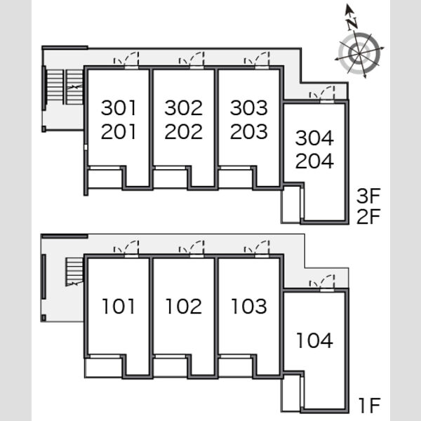 物件名確認中 室内写真2