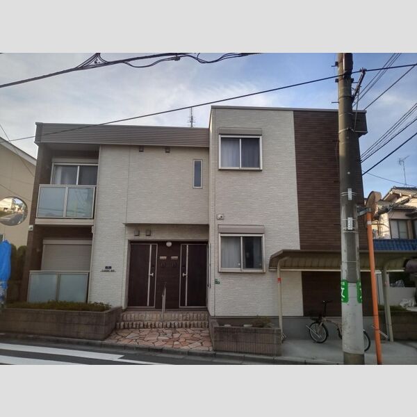 物件名確認中 建物画像