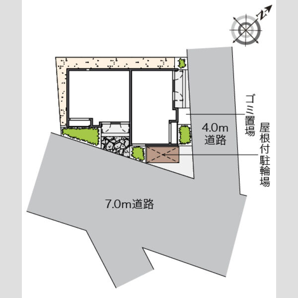 物件名確認中 室内写真1