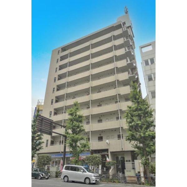 朝日後楽園マンション