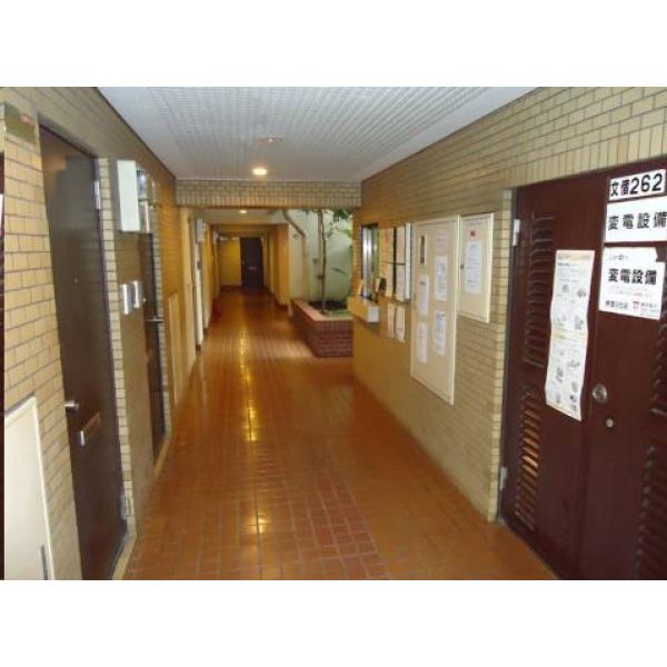 ライオンズマンション本駒込第2 室内写真2