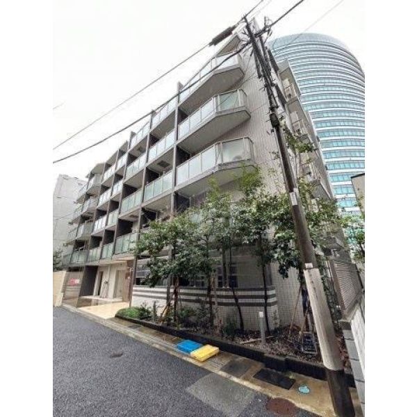 LUMEED飯田橋 建物画像