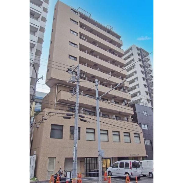 ライオンズマンション市谷薬王寺