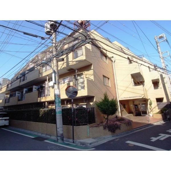 ライオンズマンション本駒込第2 建物画像
