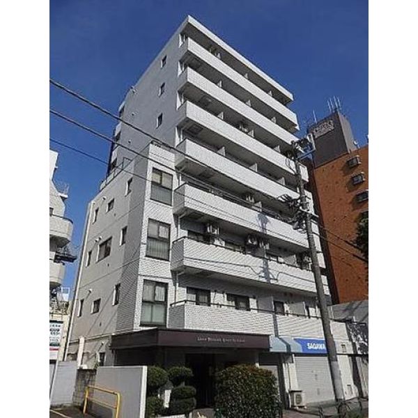 ライオンズマンション方南町駅前