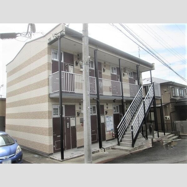 物件名確認中 建物画像