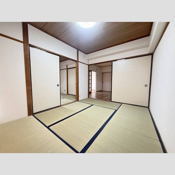岡嶋グリーンハイツ 室内写真4