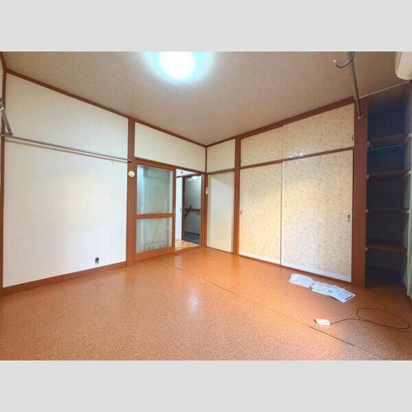 木下アパート 室内写真2