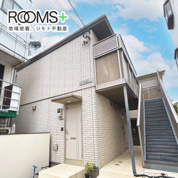 スノーベル戸越銀座弐番館