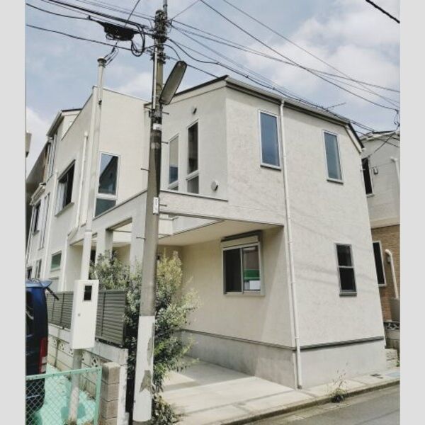 世田谷区上北沢5丁目 戸建て