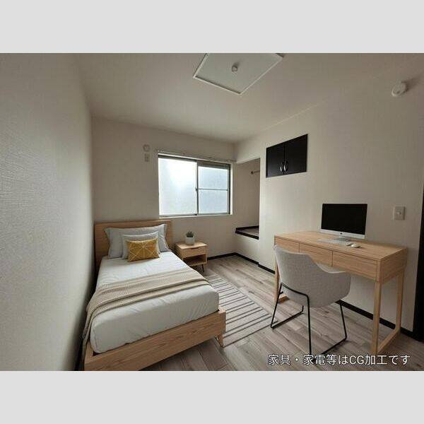 FORSIGHT OZONO Ⅱ 室内写真6
