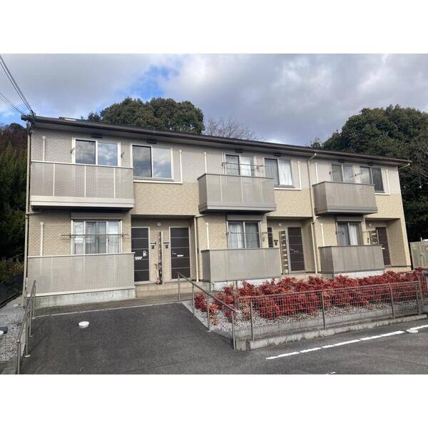 アルブルパイン瀧町 建物画像