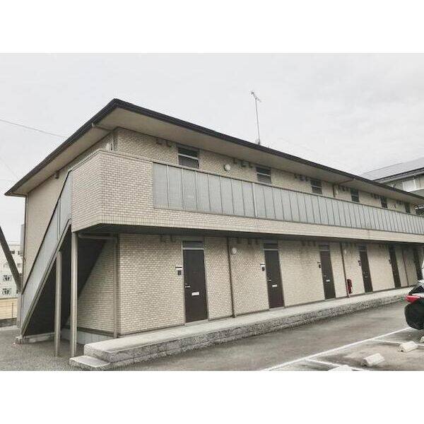 エバーグリーンコート山中 建物画像