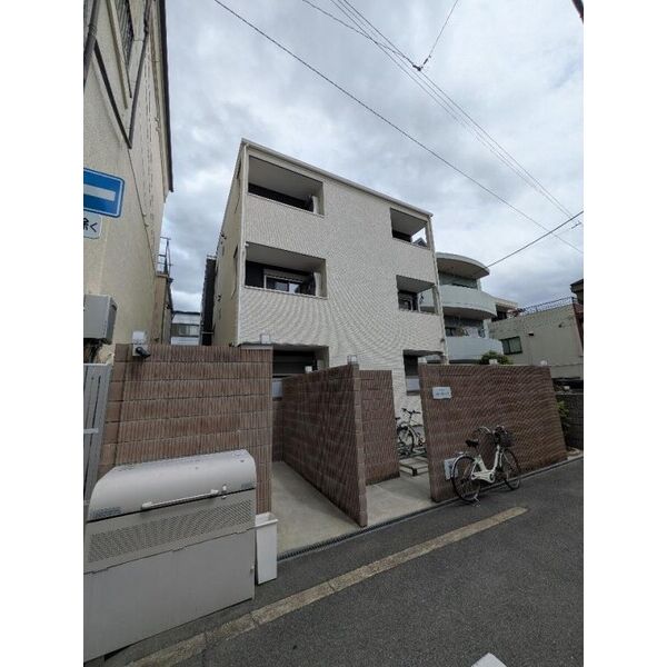 アリエッタ御幸の森 建物画像