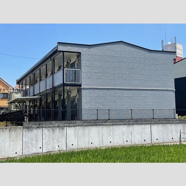 レオパレスコスモハウス 建物画像