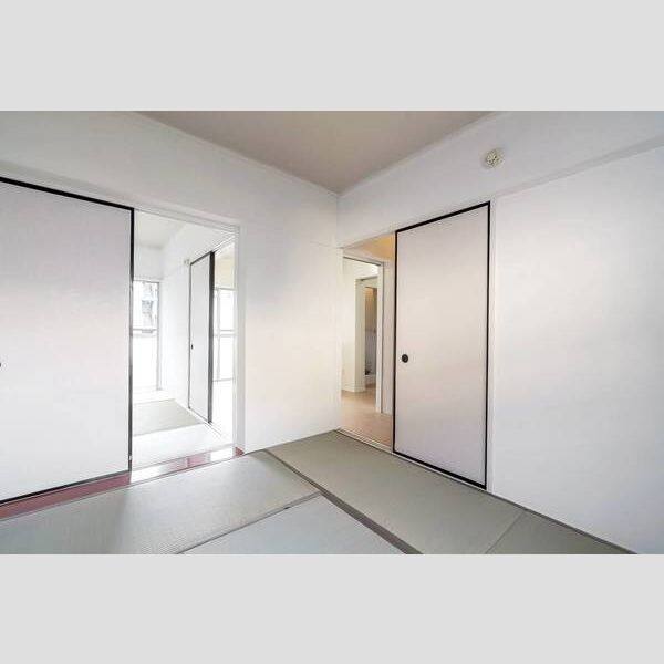 ビレッジハウス外町2号棟 室内写真6