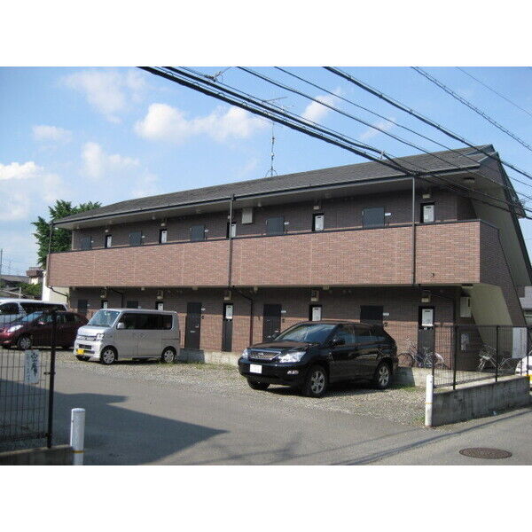 アムール 葵 建物画像