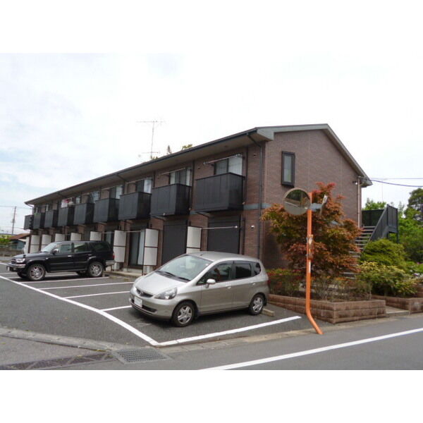 アムール 翼 建物画像
