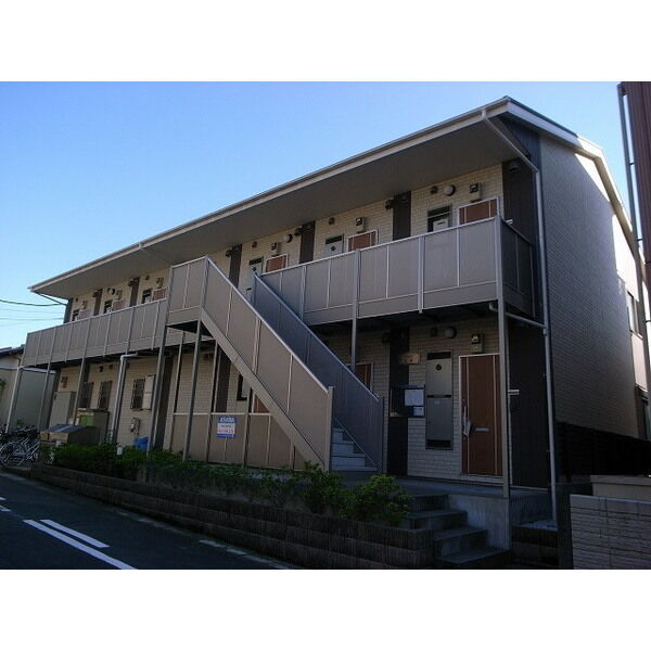 アムール 豊友 建物画像