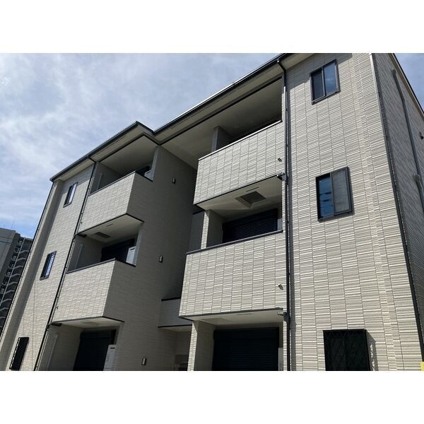 メゾン・アイ 建物画像