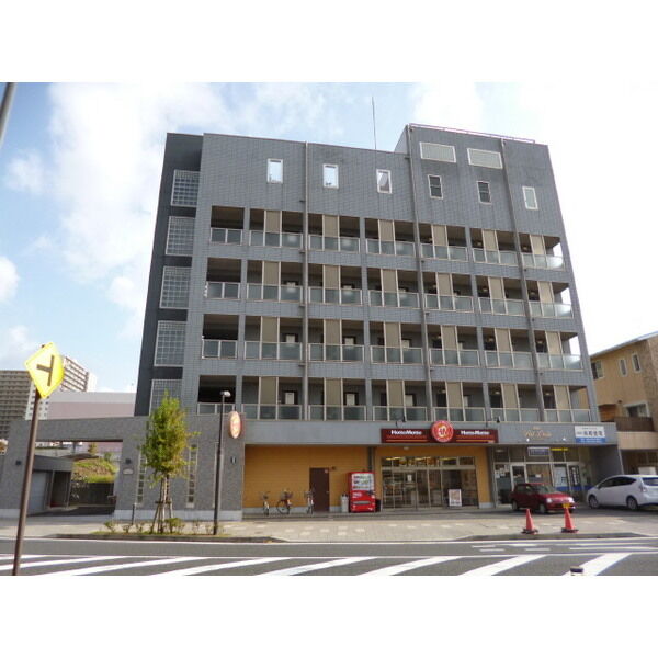 アンプルール フェール K.Yu 建物画像