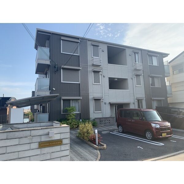 WISTERIA PLACE E・B・R 建物画像