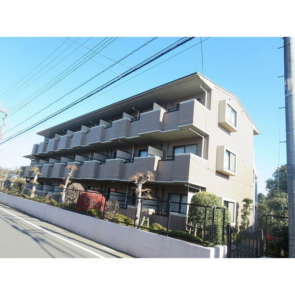 サフィールフォーレ65 建物画像